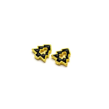 Metal fittings TNL "Christmas tree", No. 9, 2 pcs