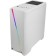 Aerocool Cylon case, without PSU, ATX, MIDI-Tower, White