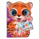 Coloring with cutting "Tigerok"