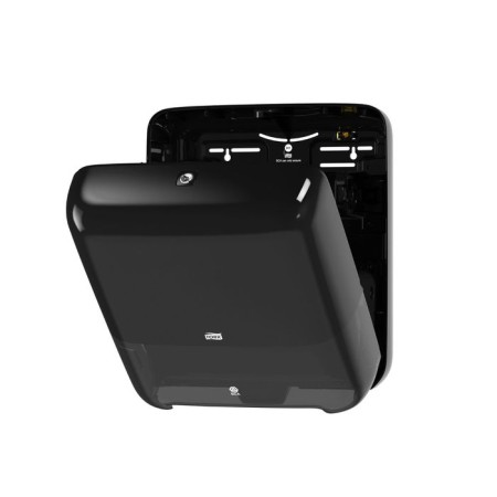 Tork Matic (h1) rolled tiles, black color-1