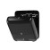 Tork Matic (h1) rolled tiles, black color