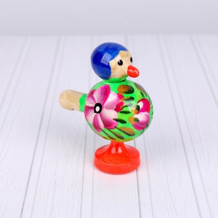 Whistle "bird" mix-6
