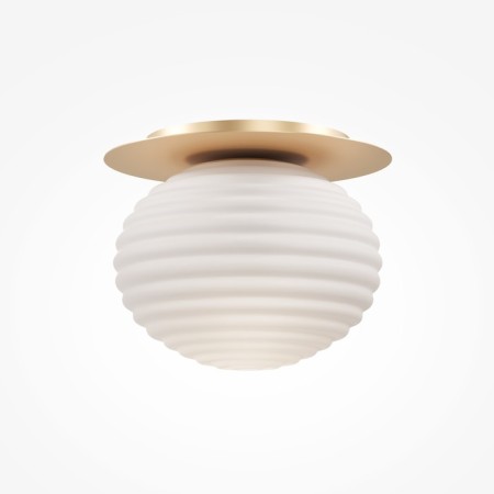 Ceiling Lamp Maytoni Mod268CL-01G, 1HE27, 60W, 35x35x28 cm, color gold