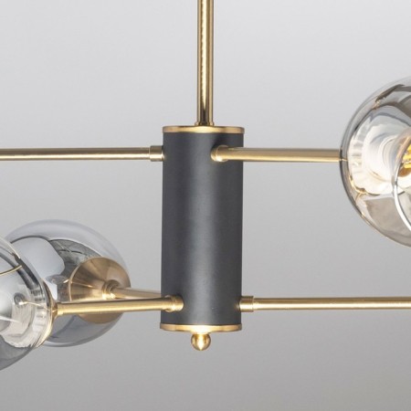 Lamp "Accent", size 93x41x93 cm, E14-6