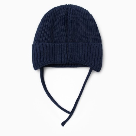 Hat crumb I, p. 46-48cm, 1-3 years old, blue-3