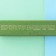 Baby toothbrush, bamboo "Curious giraffe"