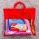 Game rug for children "Transport", 90x60x0.5 cm, species mix, crush me
