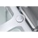 Lemark Prizma LM3914C bath mixer, single -leaf, pour 138 mm, watering can, chrome