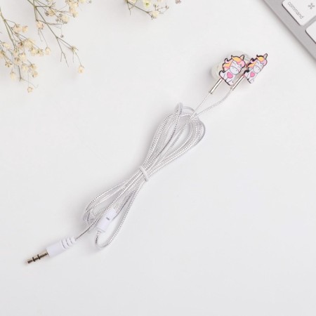 Set of headphones are vacuum and pops “shining beauty”, 13.5 x 6 cm-4