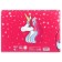 Gift set of first grader, 12 items, Minnie Mouse. Unicorn