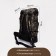 Tourist backpack, Huntsman, 50 l, screed department, 3 external pockets, color Kamysh