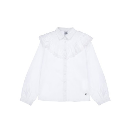 Blouse for girls, height 140 cm-4