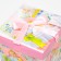 Self -assembly box "Children's" girls 15x15x15 cm