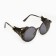 Sunscreen glasses, UV 400, leather curtains, pipe 14.7 cm, width 14.4 cm, lens 7 x 5.5 cm