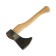Hunting Tundra Top “Deer”, manual assembly, wooden wedges, 800 g