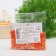 Sprinking confectionery "beads": orange, yellow, red, 20 g