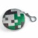 Baby plush backpack with a joke "Joystick", 24*24 cm, color gray color