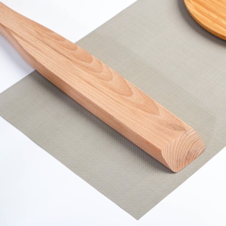 ADELICA cheerful "for pros", 100 cm, thickness 1-2.5 cm, beech-5