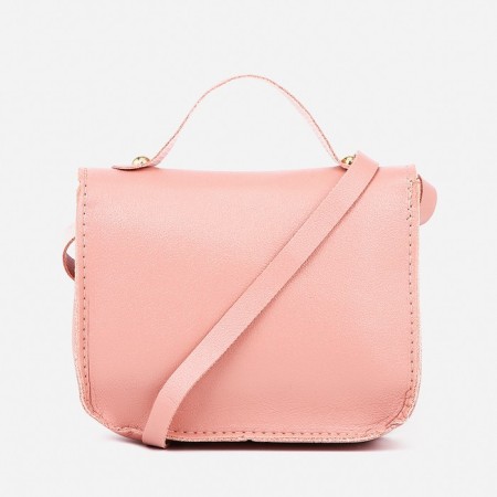 Baby bag on magnet, pink color-1