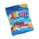 Chewing marmalade Jelaxy Fruit Mix with a fruit taste, 20 g, mix