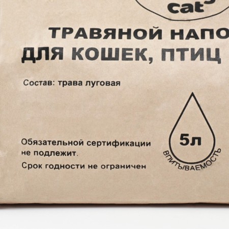 Filler Orange Cat 5l grass-2