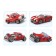 Designer Racing machine Brick Architect, 23 in 1, 278 details, 6+