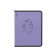 A4+, 600 μm lightning folder, Erichkrause "Manga Faces" 251x330x30mm, plastic, zipper around, purple, mix