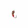 Mormyshka tungsten Marlin’s Murash No. 2, 3.5 mm, 0.65 g, color copper, 10 pcs