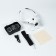 Lupa tax (glasses), 5 lenses included, backlight, charge indicator