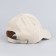 Women's cap Overhat, Milk color, rr 56