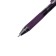 Ballic handle, automatic Vinson 0.7 mm, oily blue rod, mixing body with rubber holder, barcode