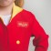 Children's carnival costume "Stewardess", skirt, cap, jacket, 4-6 years old, height 110-122 cm