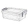 Food container Hobbylife Multibox Flat, 0.6 l, color mix