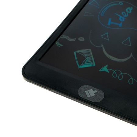 A tablet for drawing and notes Luazon Tab-2, 10 ", spots on the screen, color line, black-3