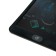 A tablet for drawing and notes Luazon Tab-2, 10 ", spots on the screen, color line, black