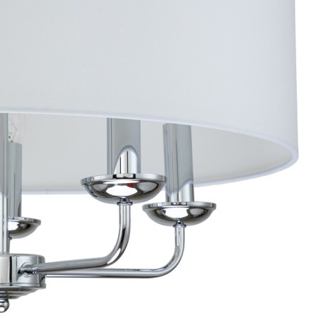 Suspended lamp 5x40W E14, size 55x55x118 cm-2