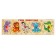 Frame - liner "Learning animals", 5 elements
