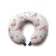 Pillow for travel "Burnel Flamingo", size 30x25x10 cm