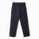 Pants for the boy Minaku: School Collection, dark blue color, height 140 cm
