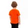 T -shirt for nursery, orange color, height 152 cm