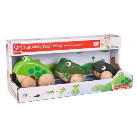 Katalka "Frog Frogs on a walk"-4