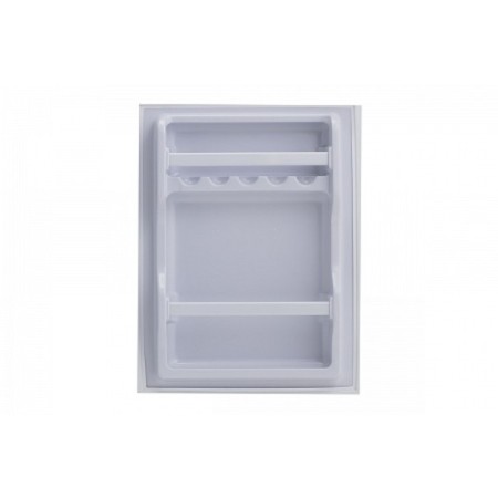 Refrigerator Olto RF-070 White, single-chamber, class A+, 70 l, white-4