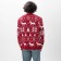 New Year. Knitted jumper KAFTAN "New Year" size 48