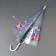 Umbrella children's "Unicorn" semi -automatic transparent, d = 90cm