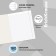 Notebook 24 sheets in the Erichkrause "Classic", cover coated cardboard, offset block, mix (1 species in the adhesion)