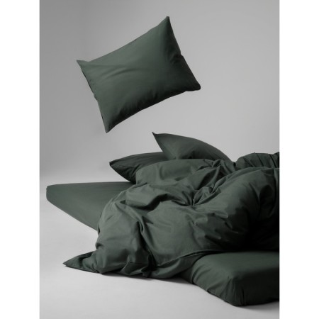 Bed linen 1.5 joint venture, size 147x215 cm, 145x215 cm, 70x70 cm - 2 pcs-1