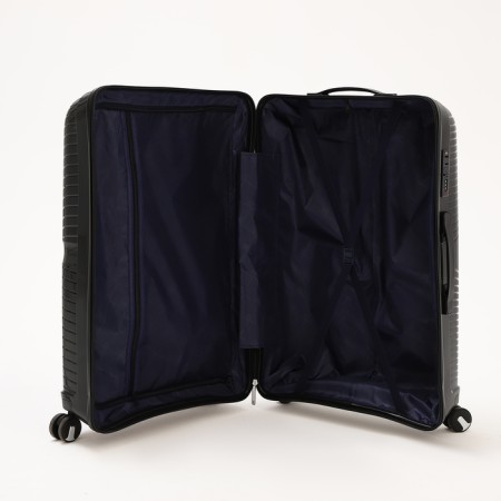 Big suitcase 28 ", lightning department, code castle, 4 wheels, black color-7