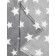 Texrepublic blanket, size 140x200 cm, gray color