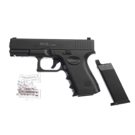 Strikebol Pistol "Galaxy" Glock 23, cal. 6 mm-5