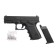 Strikebol Pistol "Galaxy" Glock 23, cal. 6 mm